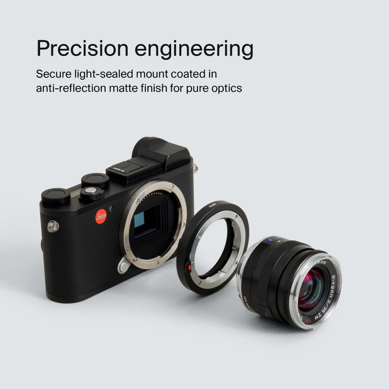 Urth Lens Mount Adapter: Compatible with Leica M Lens to Leica L Camera Body - Image 4
